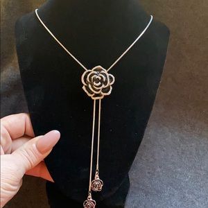 Bolo tie Gorgeous Adjustable Necklace